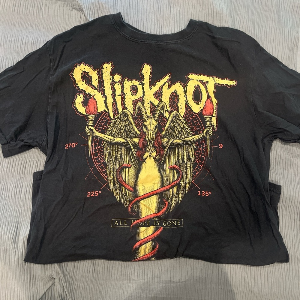 Slipknot Graphic T-Shirt